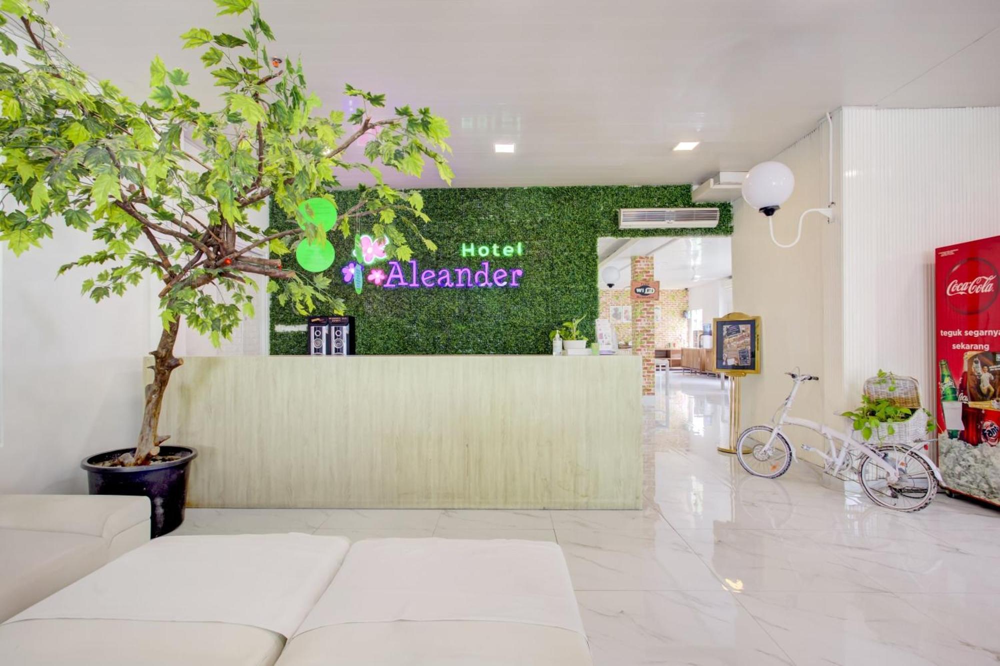 Collection O Gambir Near Masjid Istiqlal Formerly Aleander Hotel Jakarta Ngoại thất bức ảnh